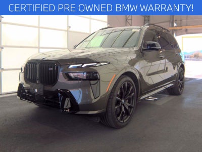 2027 BMW X7 M60i