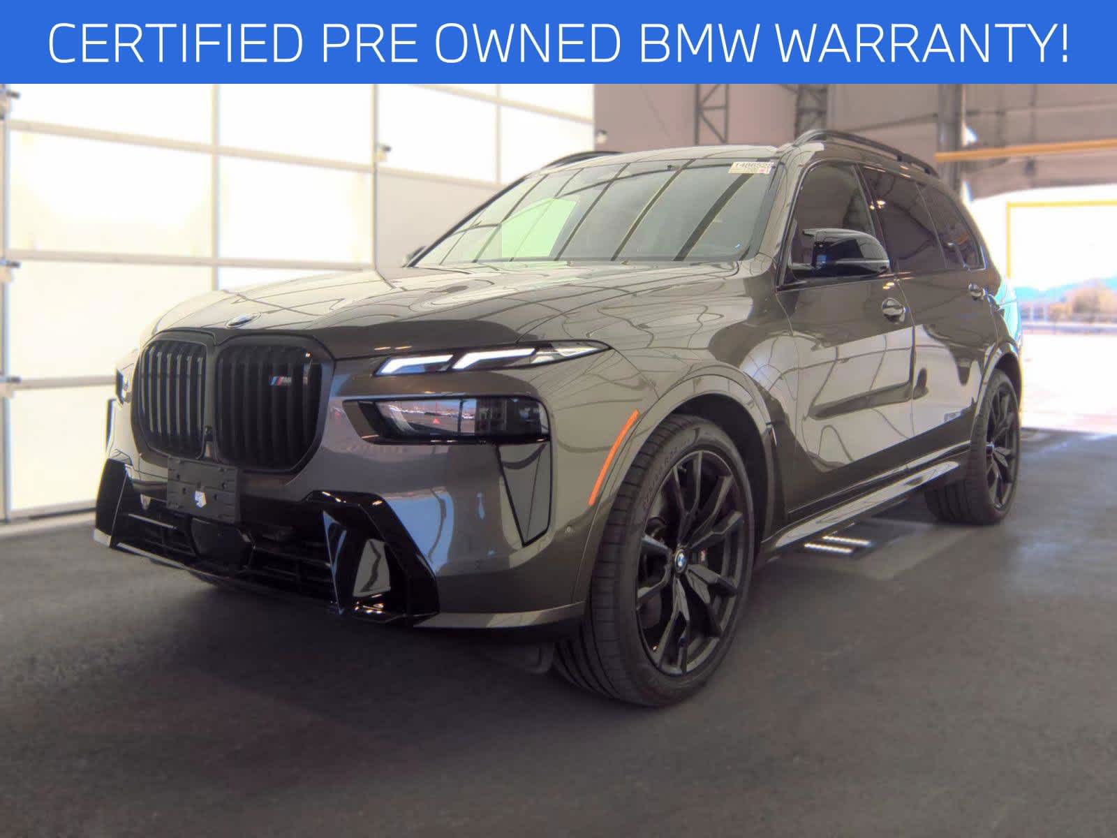 2027 BMW X7 M60i