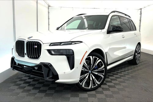 2027 BMW X7 M60i