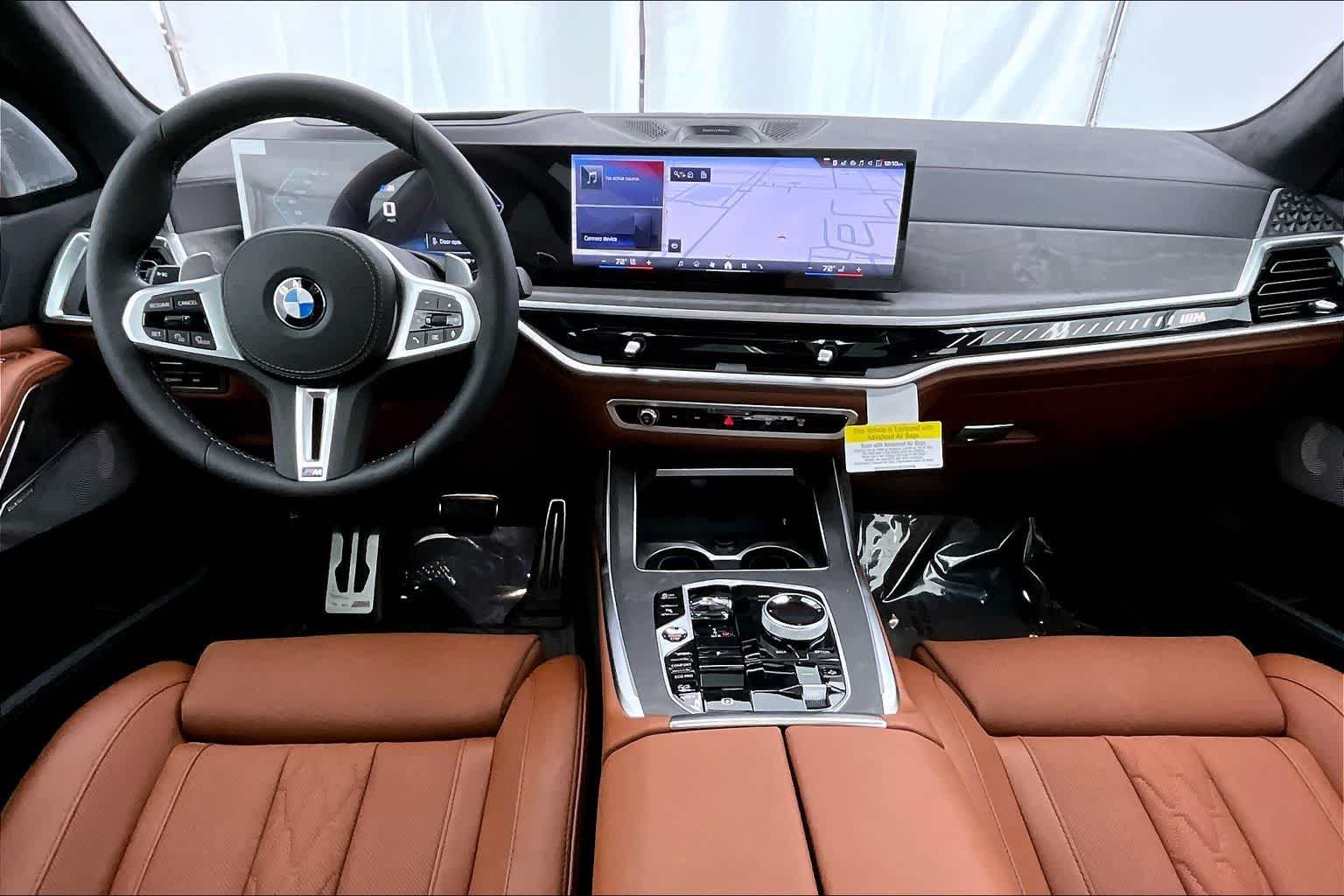 2027 BMW X7 M60i