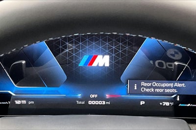 2027 BMW X7 M60i