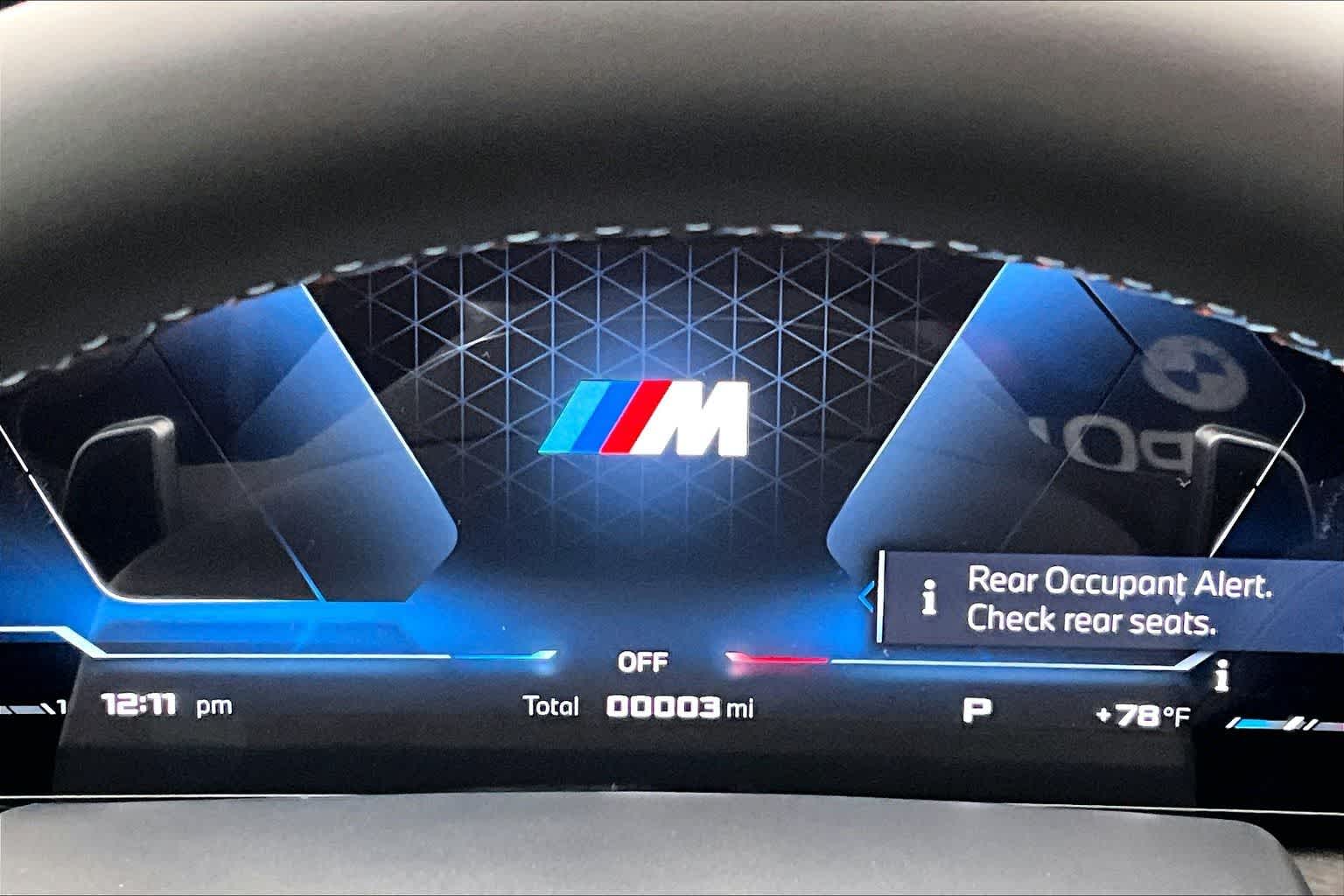 2027 BMW X7 M60i
