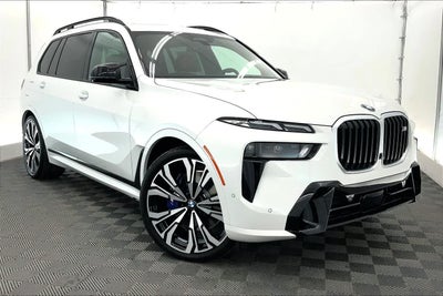 2027 BMW X7 M60i