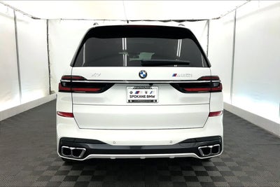 2027 BMW X7 M60i