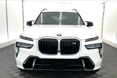 2027 BMW X7 M60i