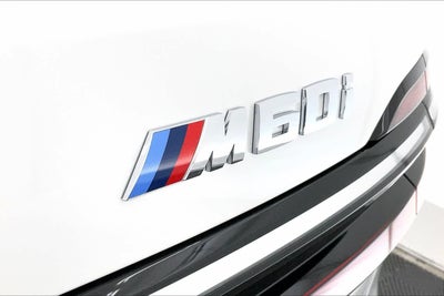 2027 BMW X7 M60i