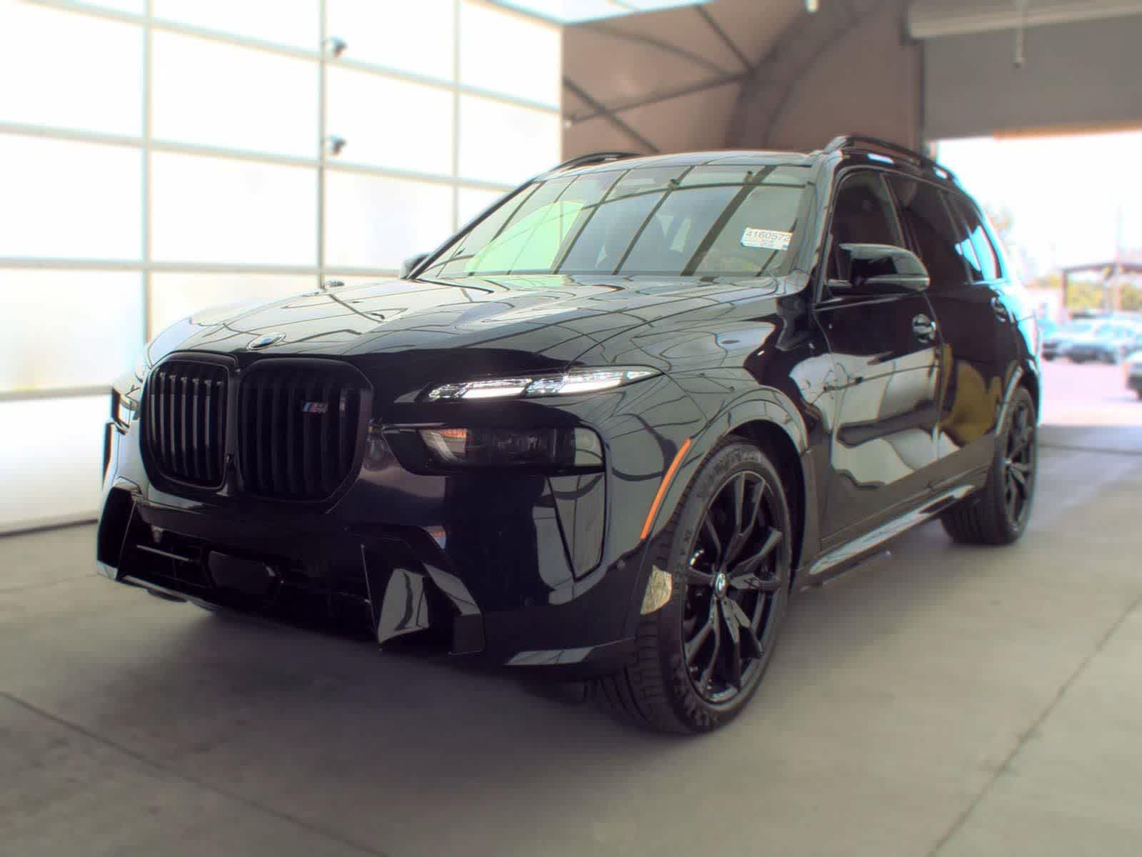 2026 BMW X7 M60i