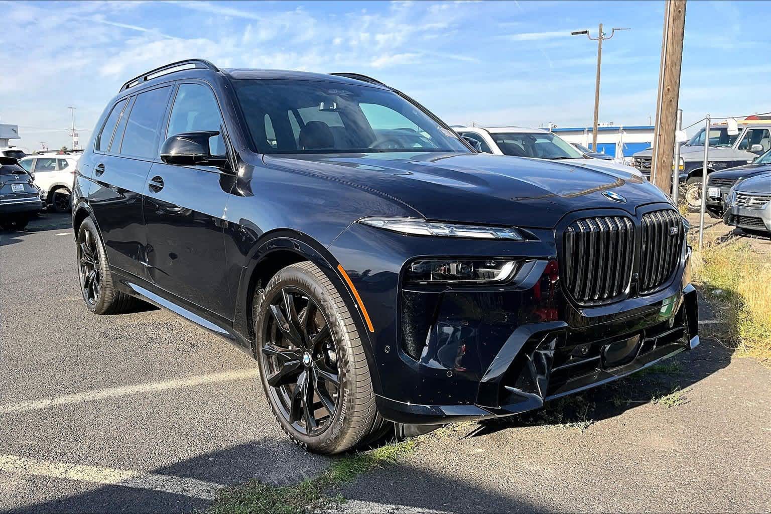 2026 BMW X7 M60i