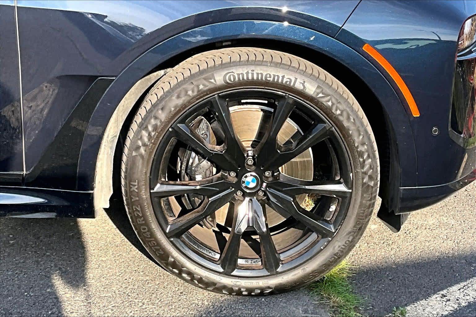 2026 BMW X7 M60i