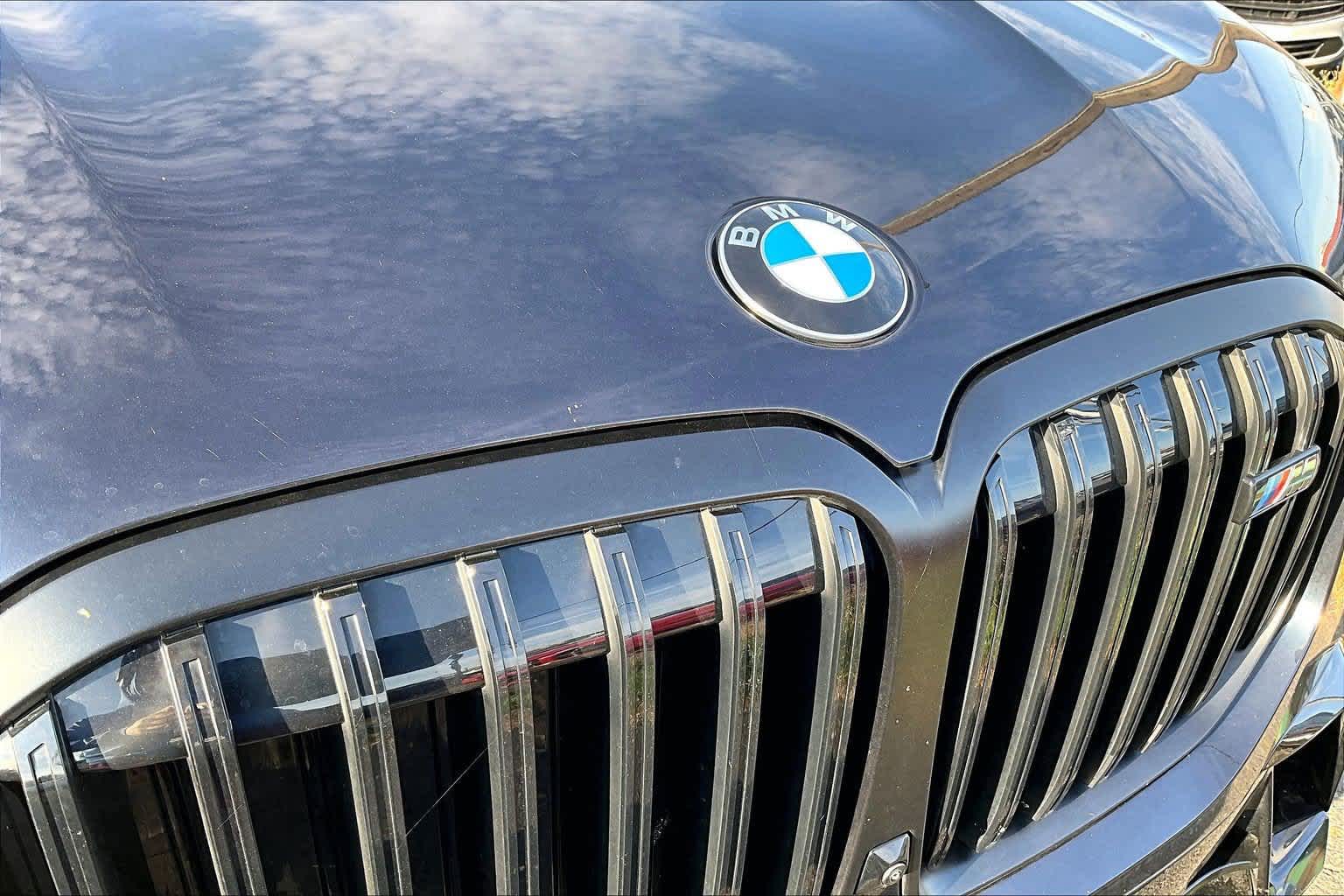 2026 BMW X7 M60i
