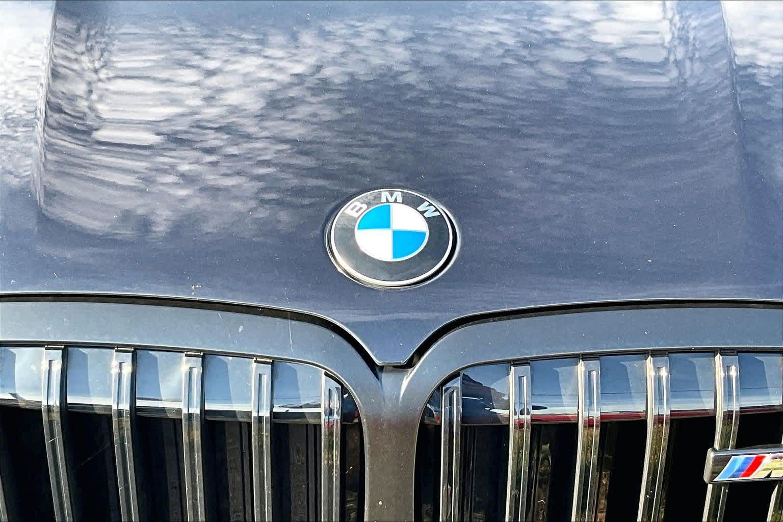 2026 BMW X7 M60i
