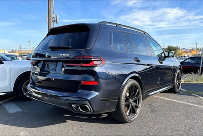 2026 BMW X7 M60i