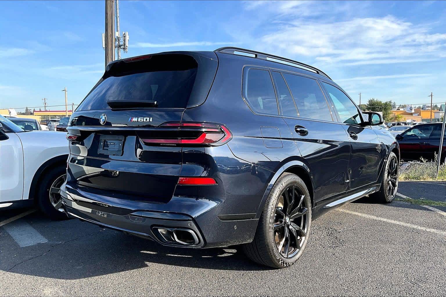 2026 BMW X7 M60i
