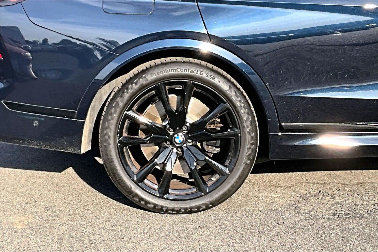 2026 BMW X7 M60i