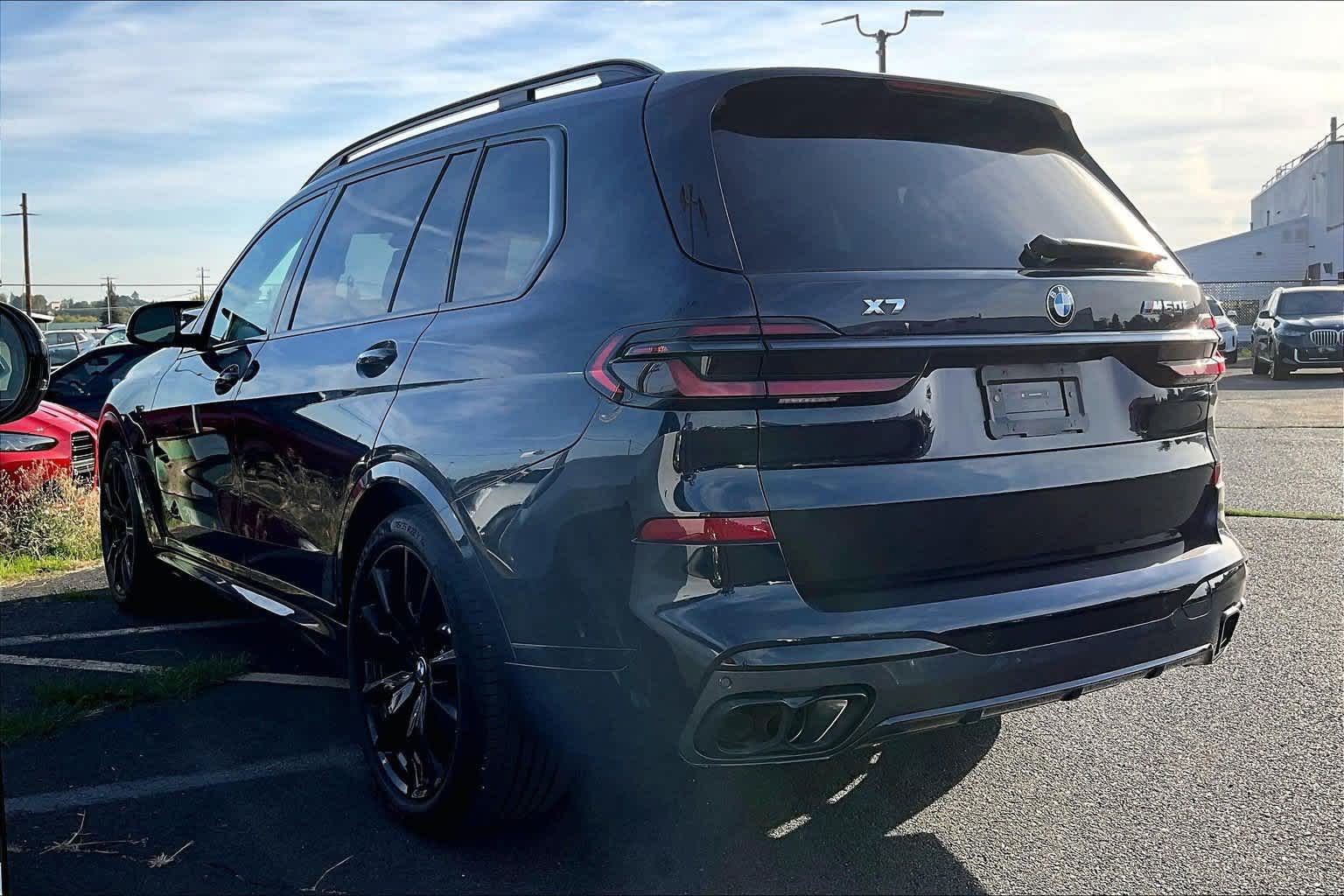 2026 BMW X7 M60i