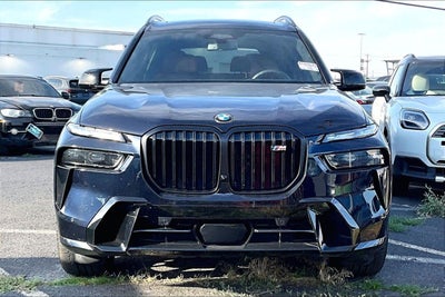 2026 BMW X7 M60i