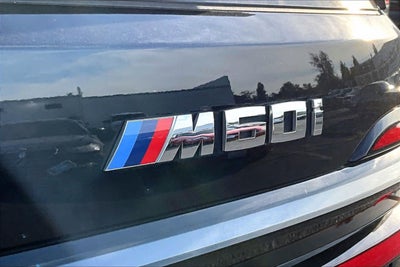 2026 BMW X7 M60i