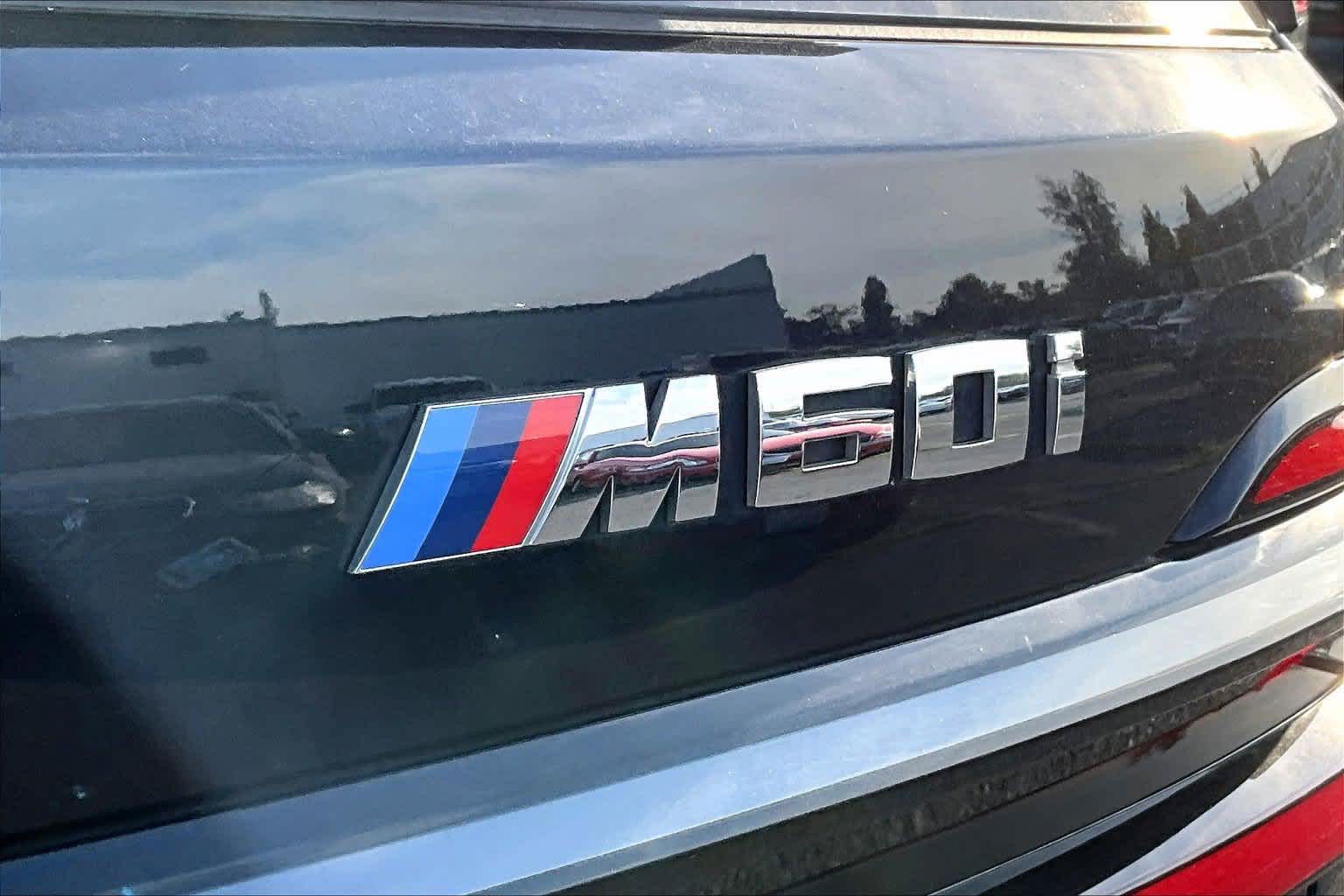 2026 BMW X7 M60i