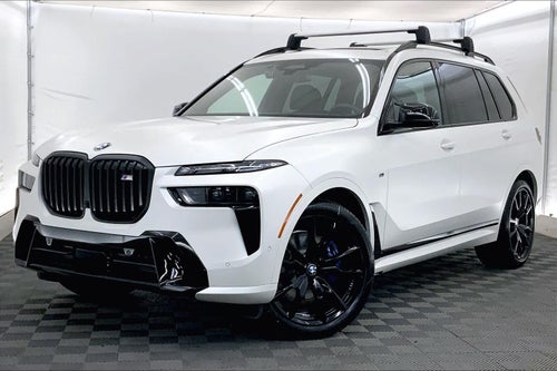 2026 BMW X7 M60i