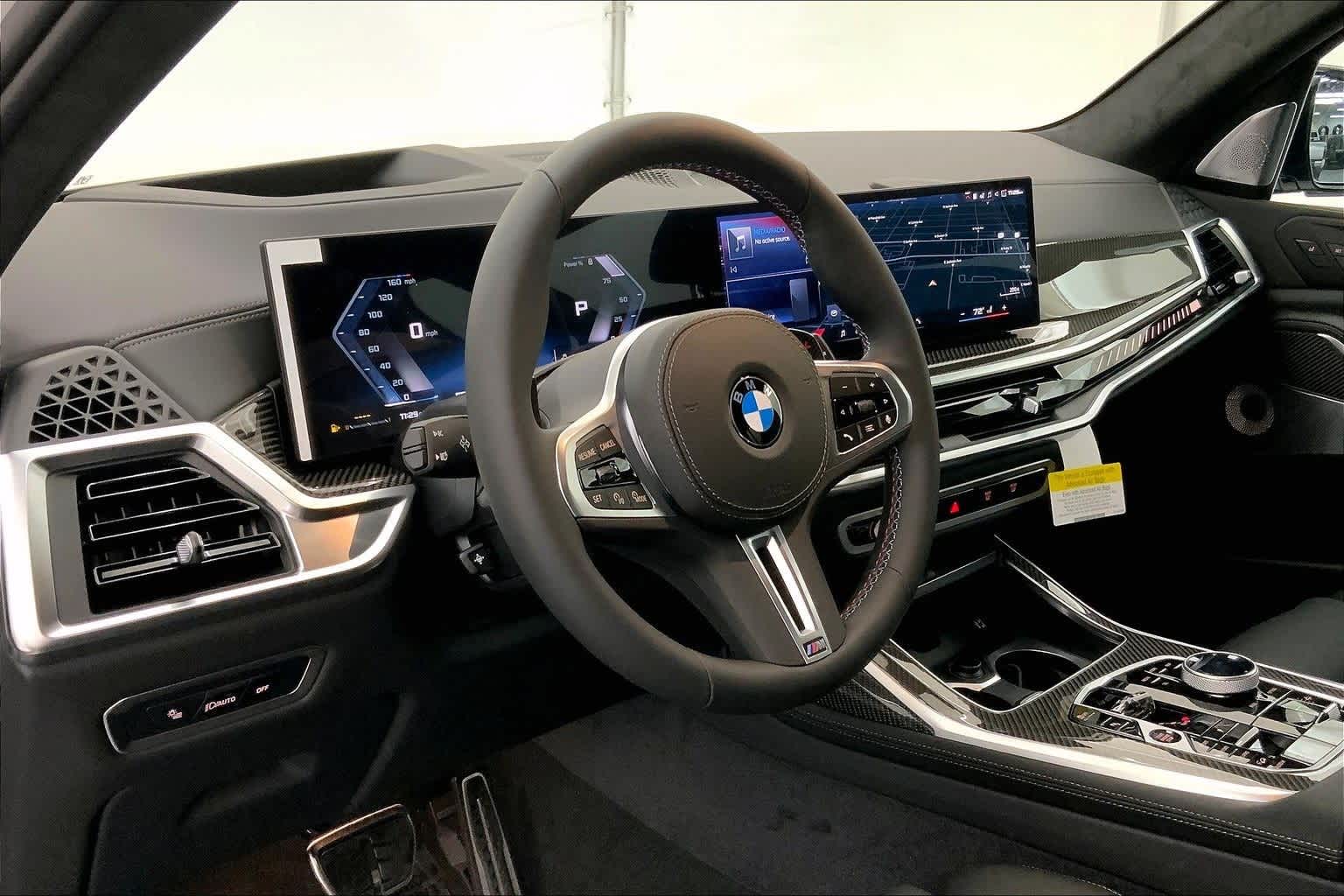 2026 BMW X7 M60i