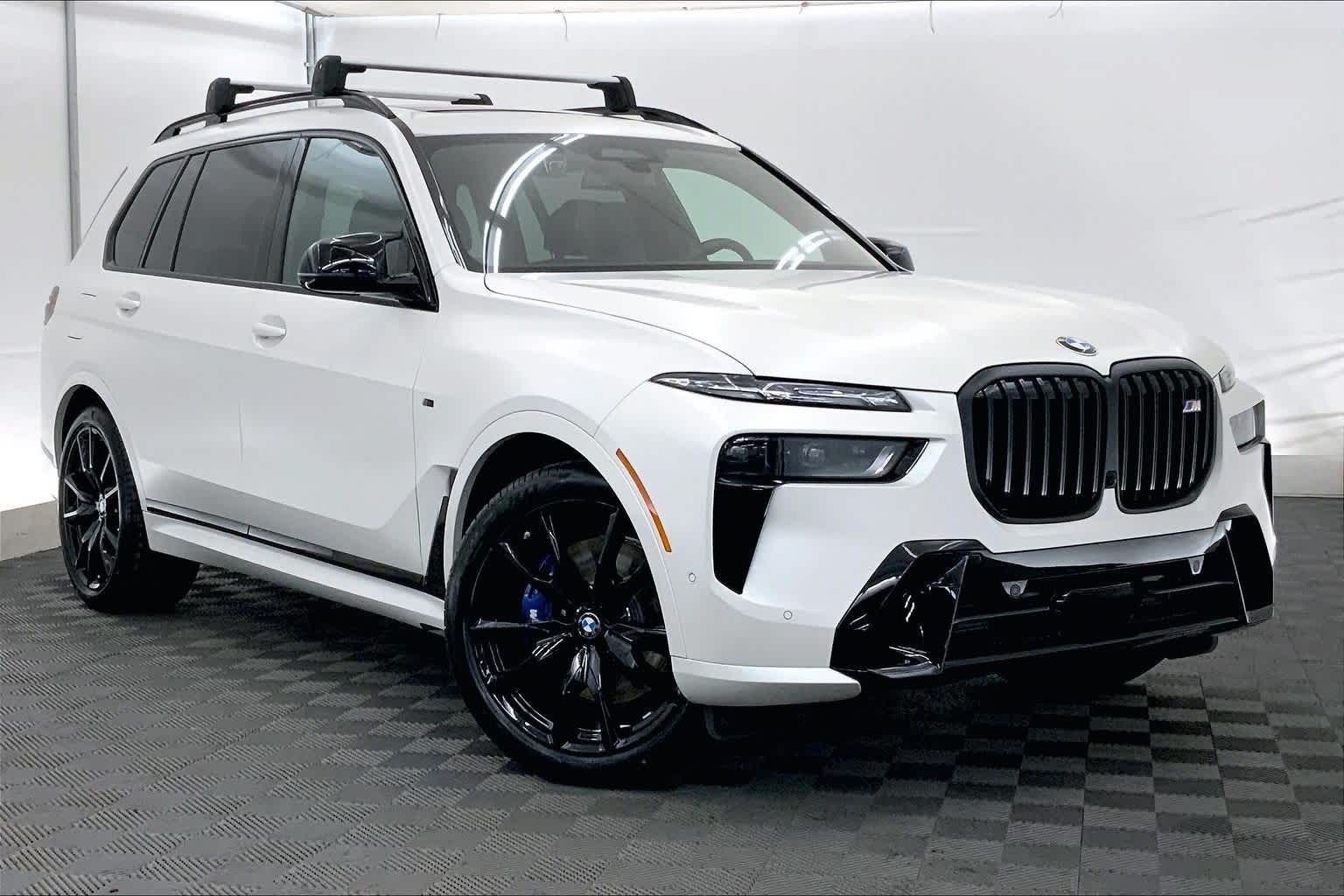 2026 BMW X7 M60i