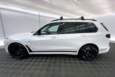 2026 BMW X7 M60i