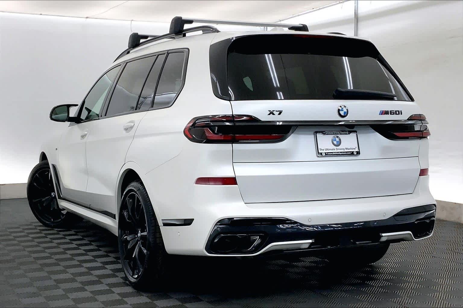2026 BMW X7 M60i