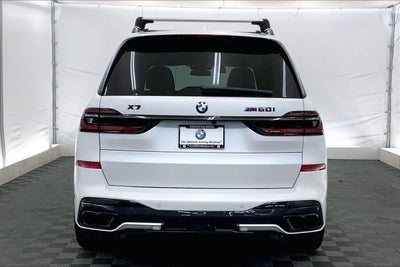 2026 BMW X7 M60i