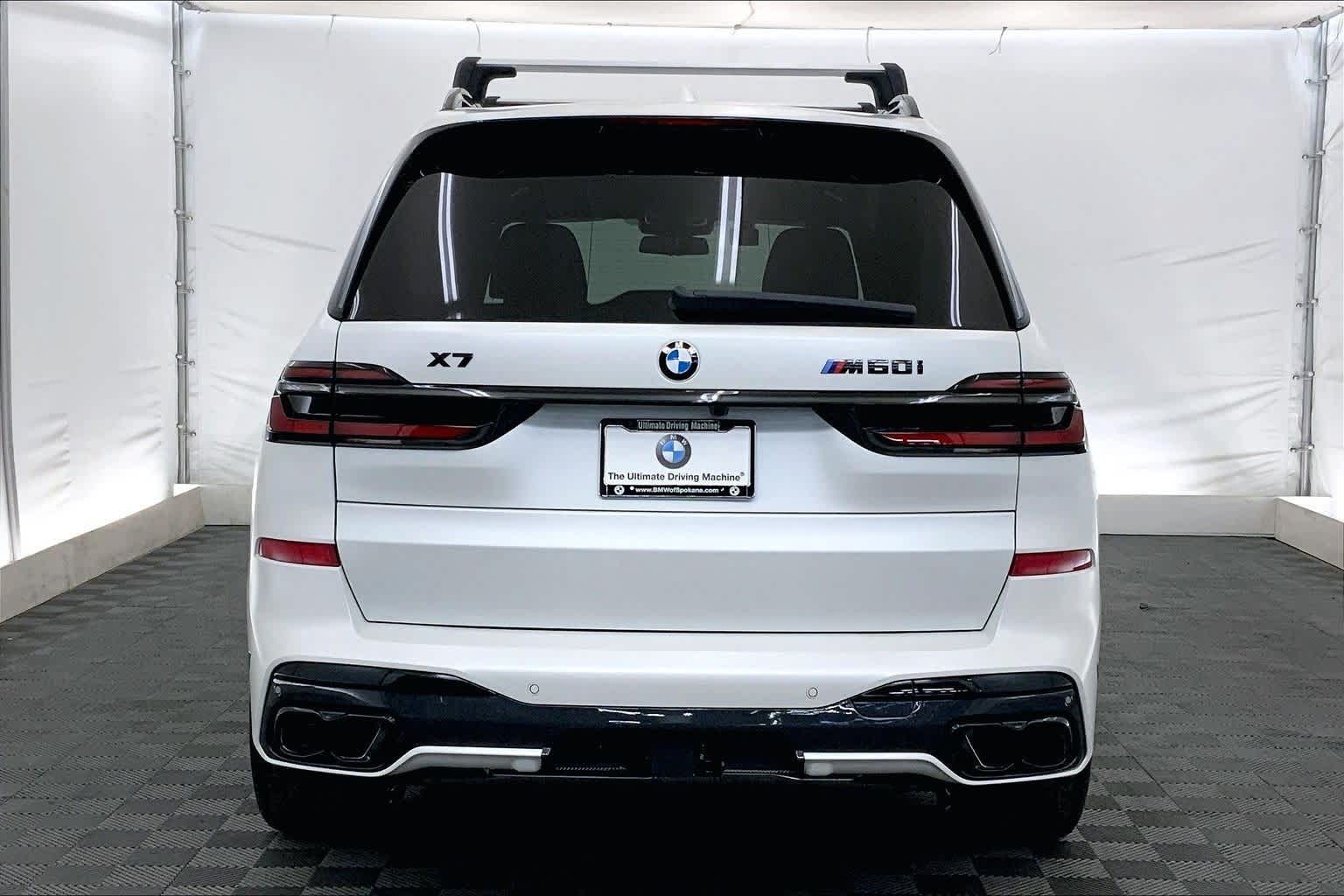 2026 BMW X7 M60i