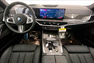 2026 BMW X7 M60i