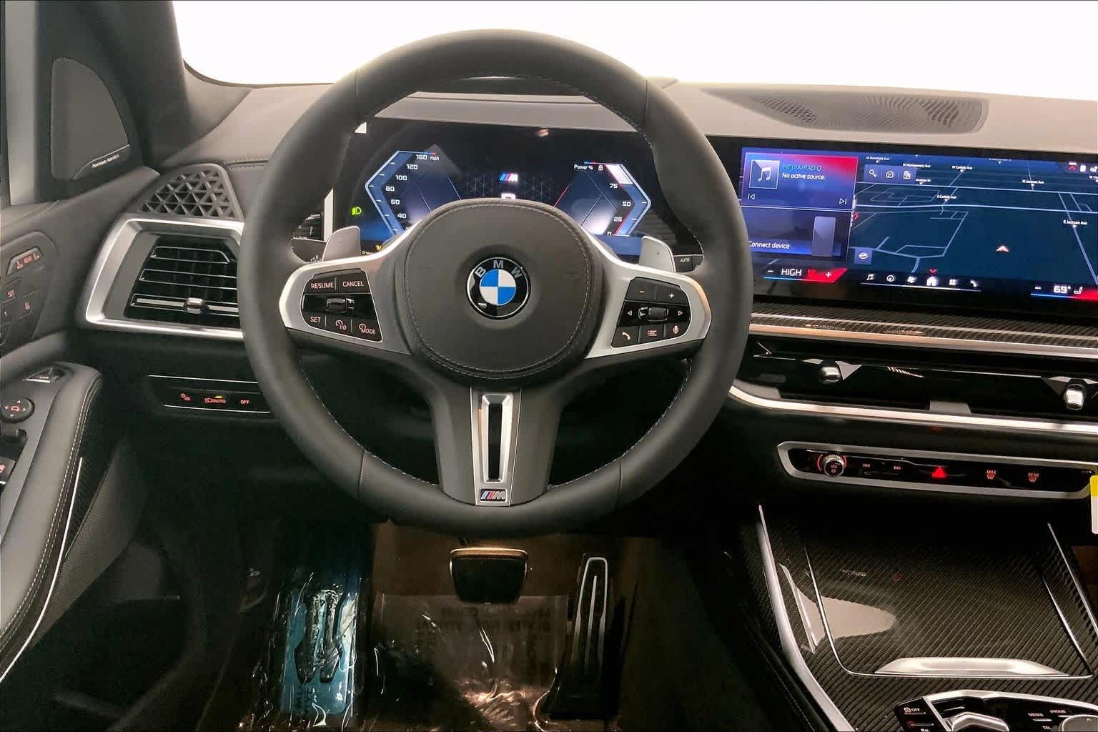 2026 BMW X7 M60i