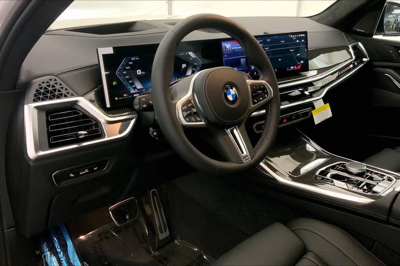 2026 BMW X7 M60i