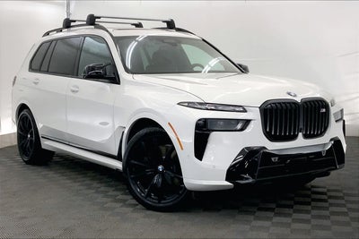2026 BMW X7 M60i