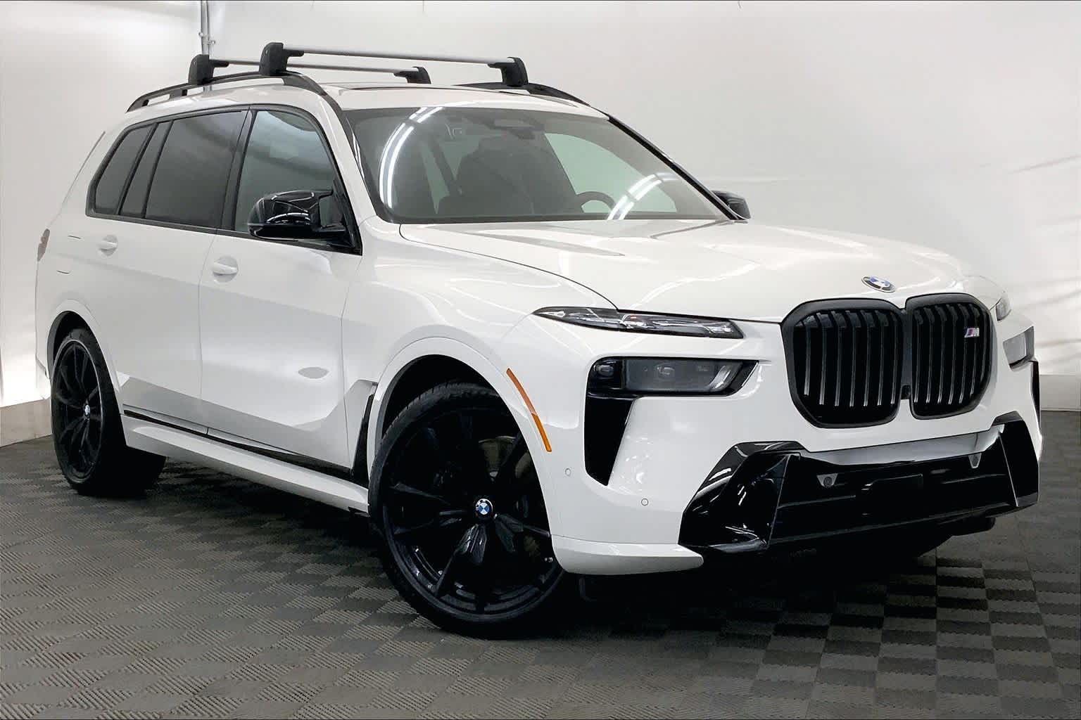2026 BMW X7 M60i