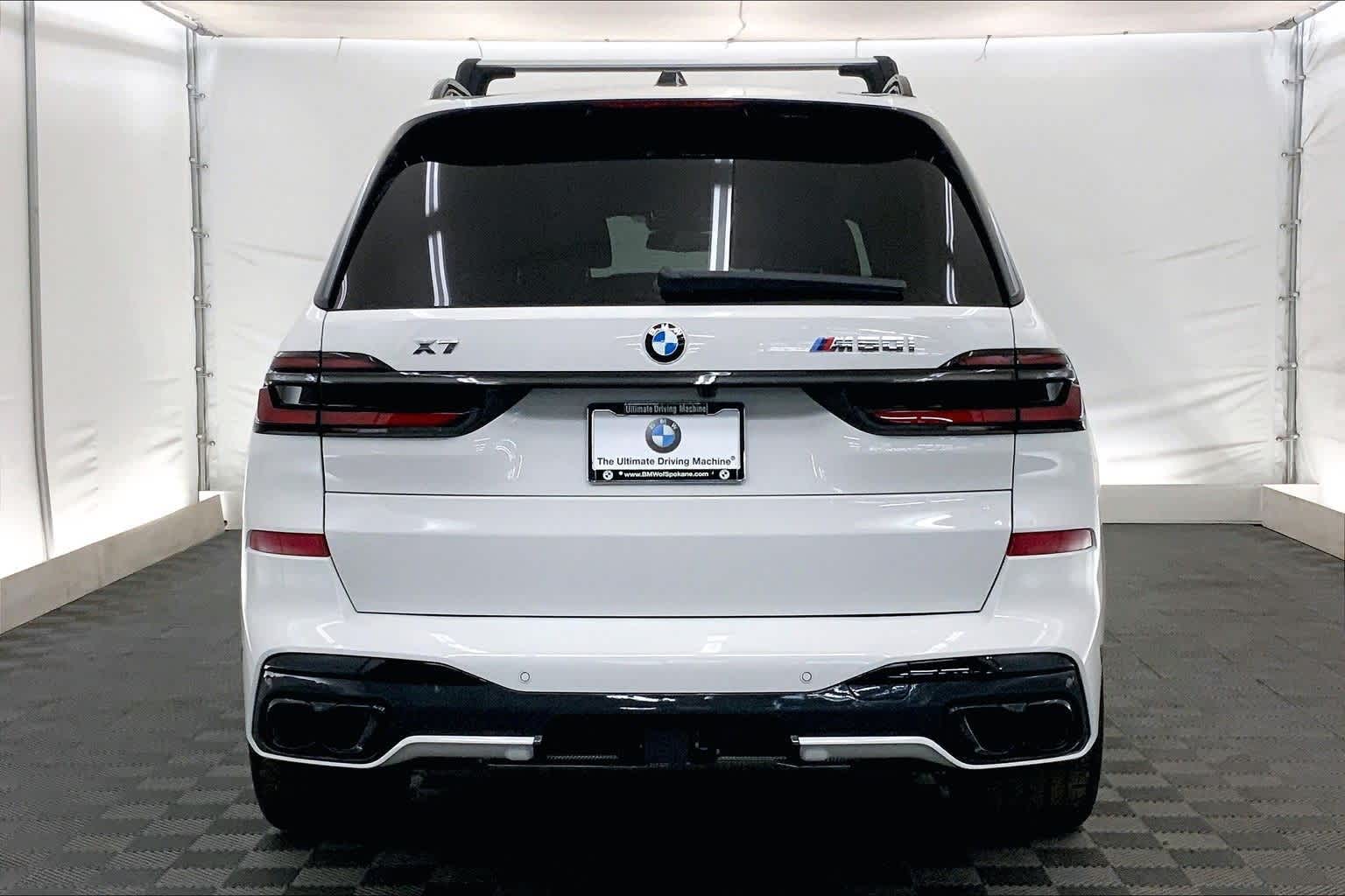 2026 BMW X7 M60i