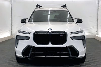 2026 BMW X7 M60i