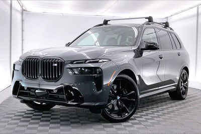 2026 BMW X7 M60i