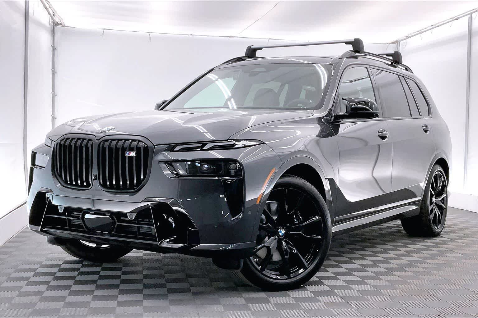 2026 BMW X7 M60i