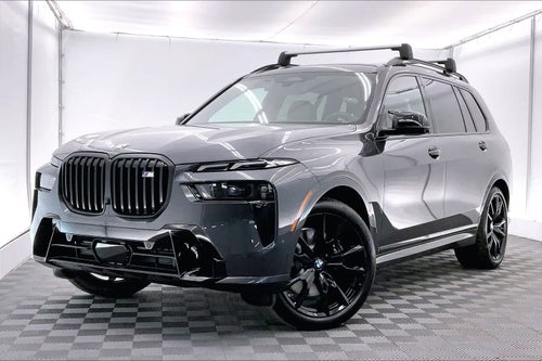 2026 BMW X7 M60i