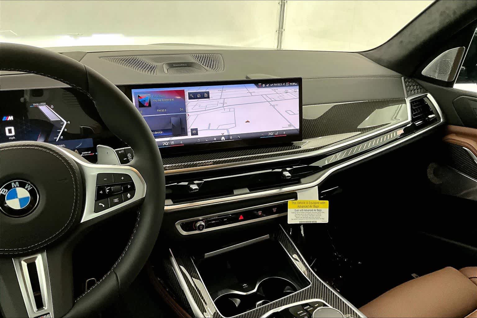 2026 BMW X7 M60i