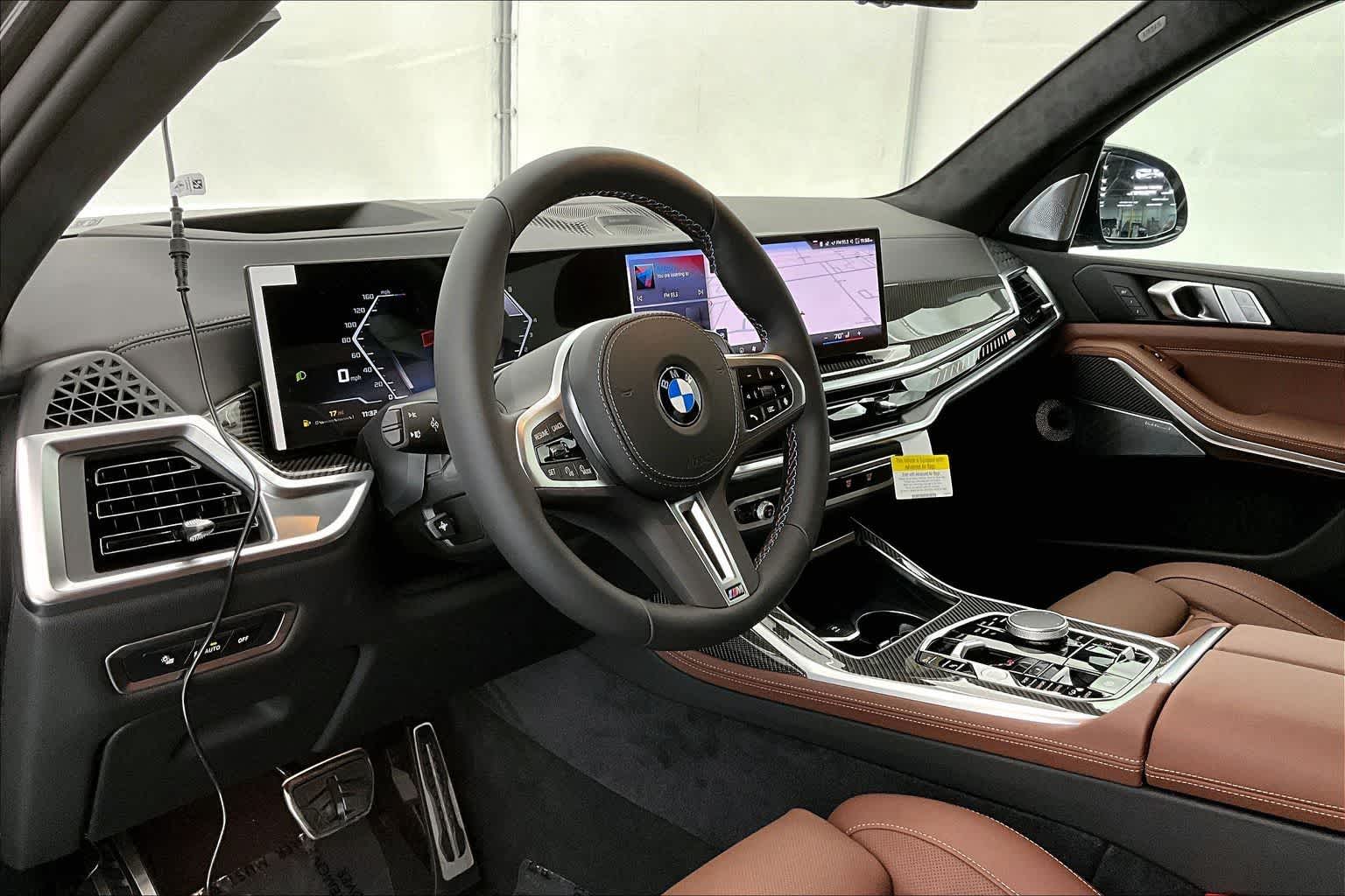 2026 BMW X7 M60i