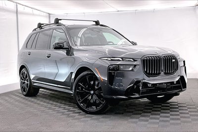 2026 BMW X7 M60i