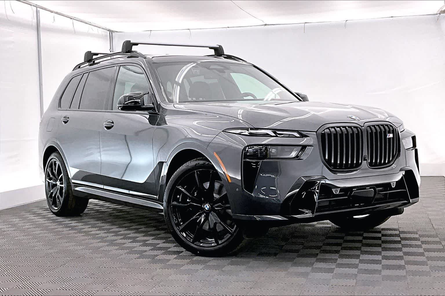 2026 BMW X7 M60i