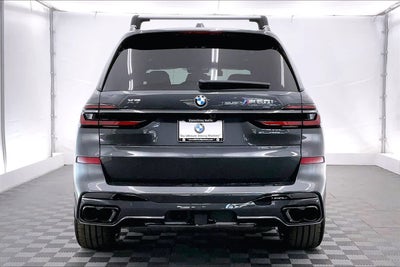 2026 BMW X7 M60i