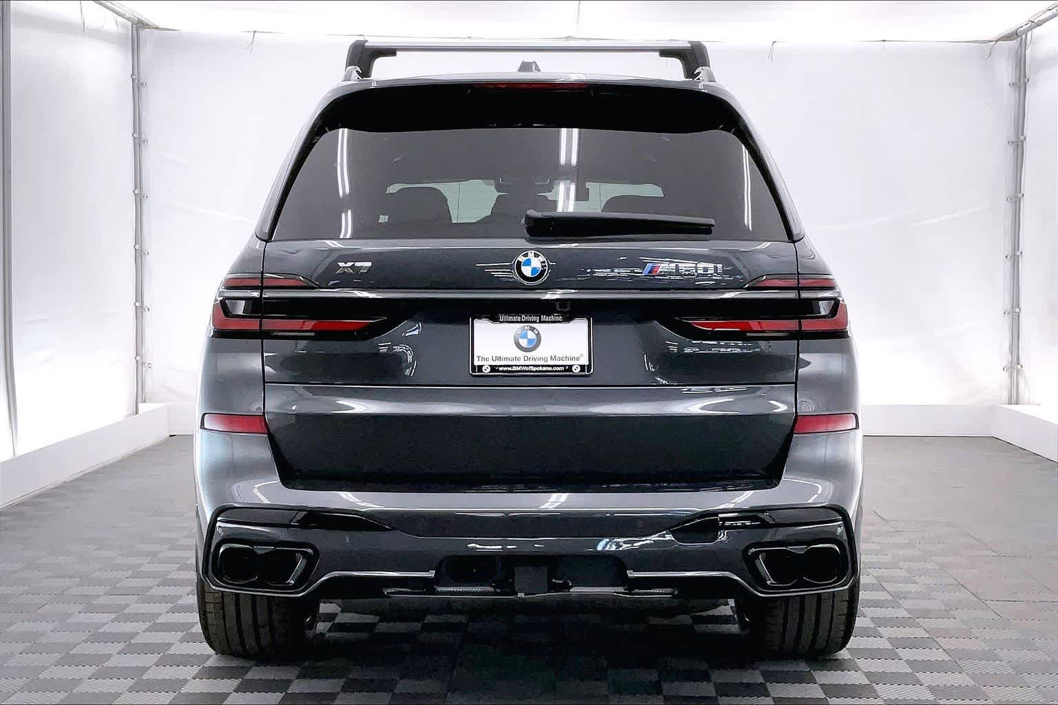 2026 BMW X7 M60i