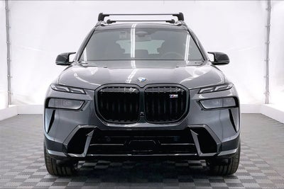 2026 BMW X7 M60i