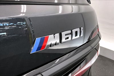 2026 BMW X7 M60i