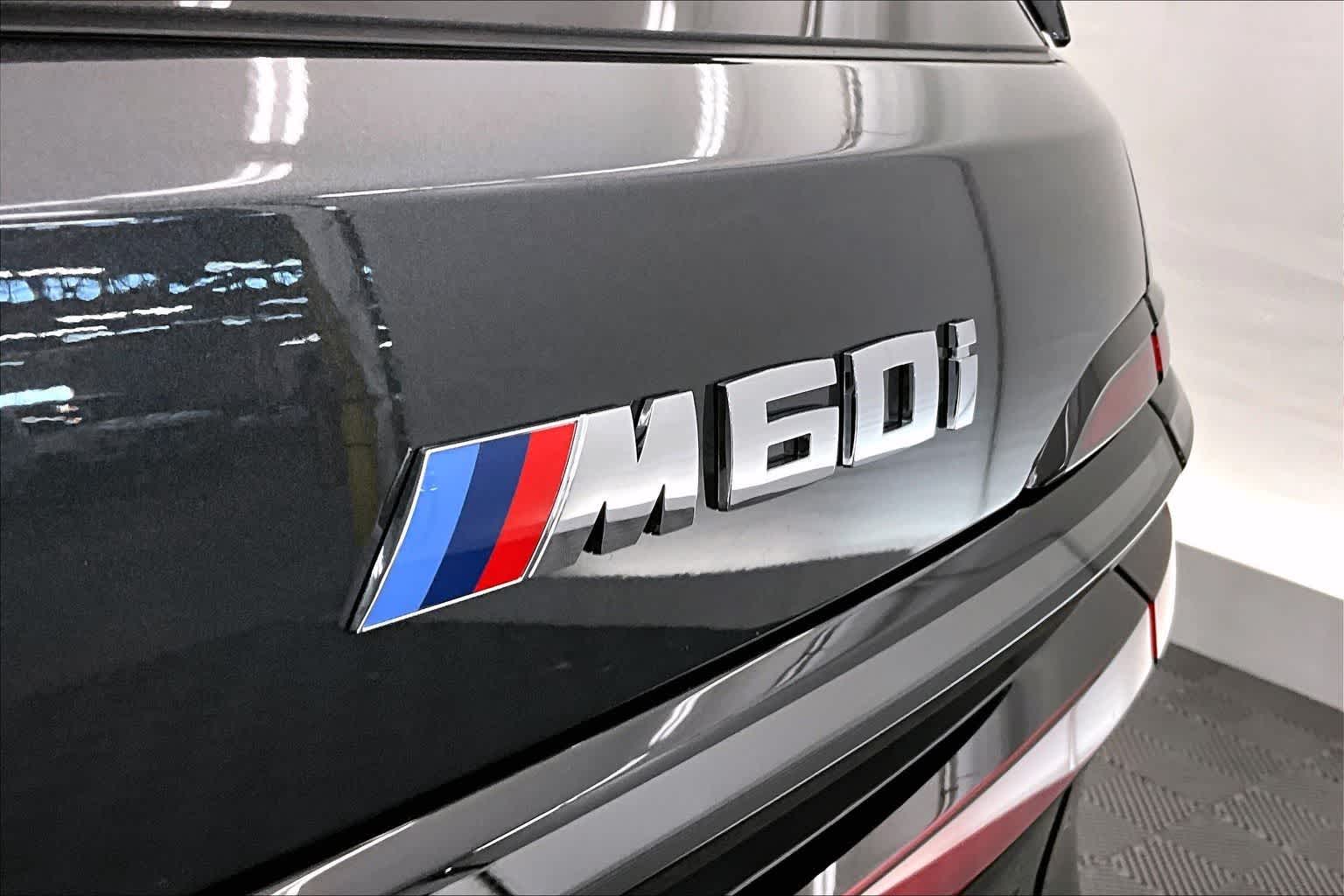 2026 BMW X7 M60i