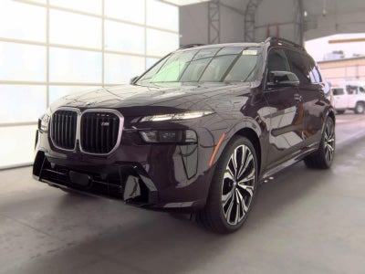 2025 BMW X7 M60i