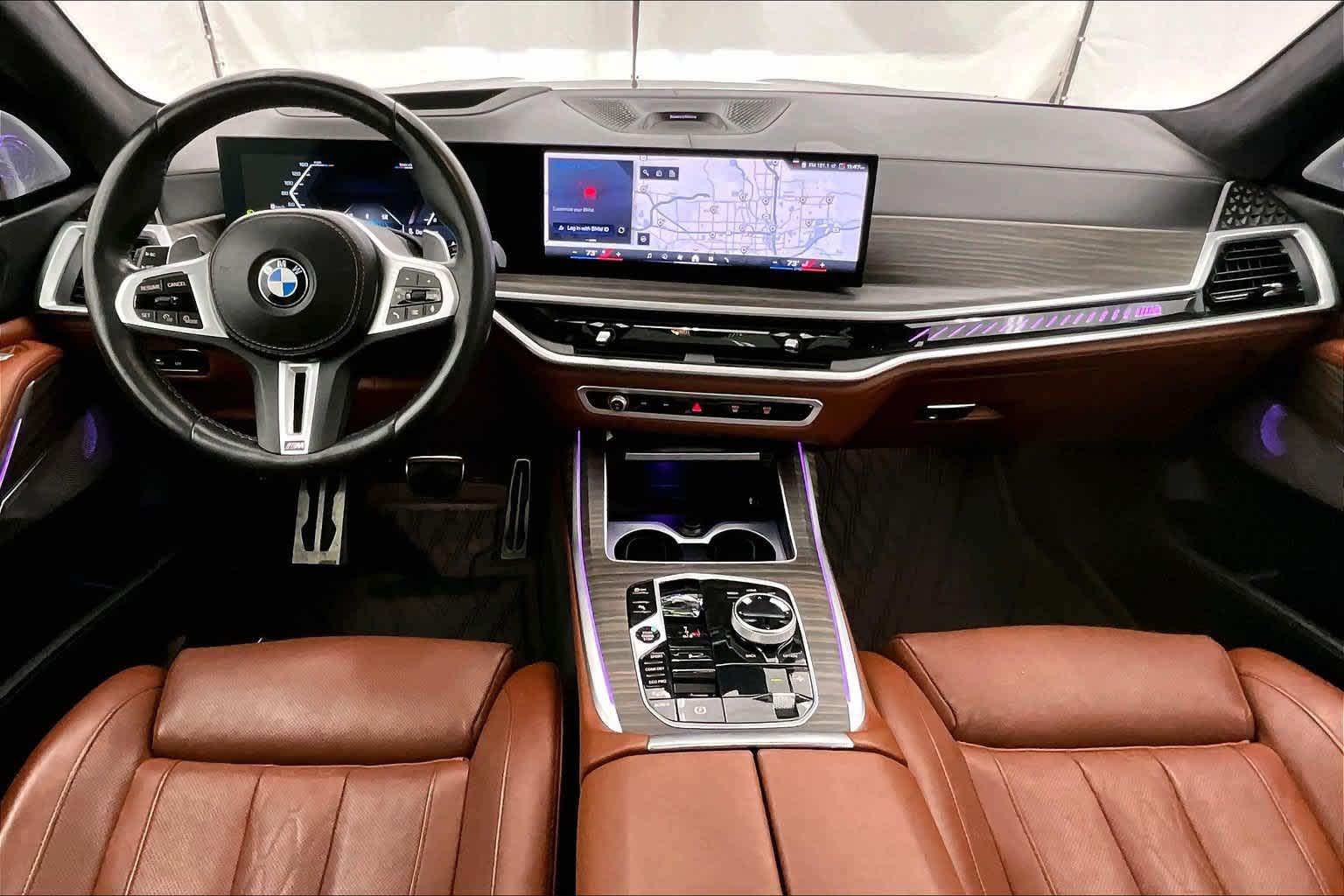 2025 BMW X7 M60i